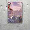 Sekiro Vintage Tin Sign Home Decor Wall Decor Art Wall Mural Room Decoration Decor Retro Metal Sign Plate Bar Posters