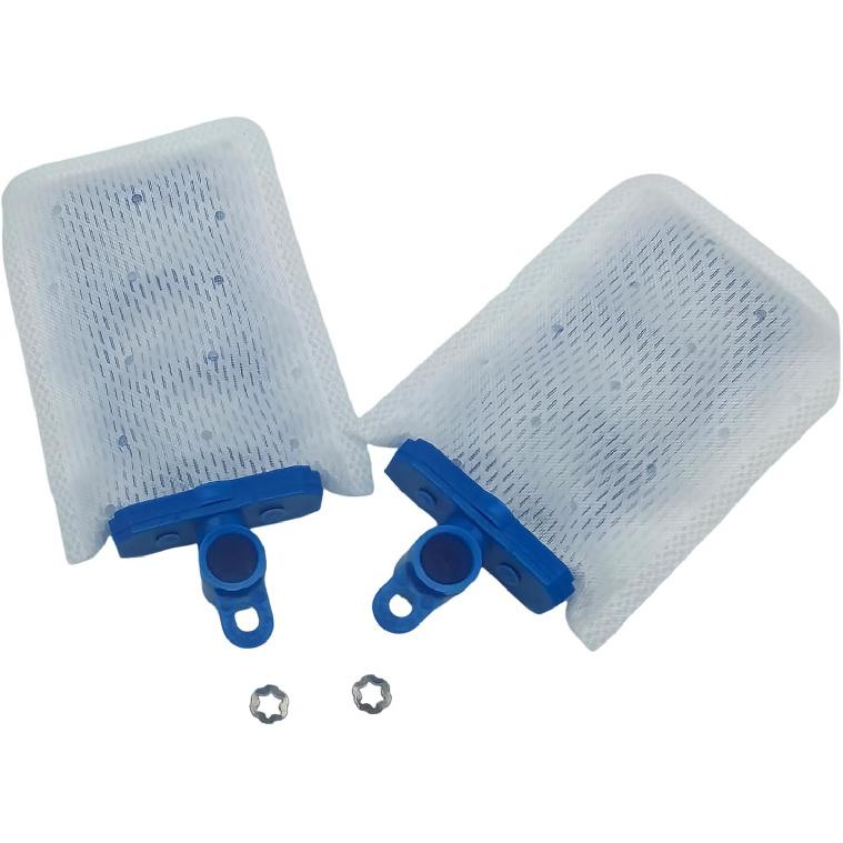 2PCS 715900322 709000662 709000461 2521307 2204852 Fuel Pump Filter Strainers For Can-Am Defender 450 Renegade 570 650 750 850 Outlander 450 500 570