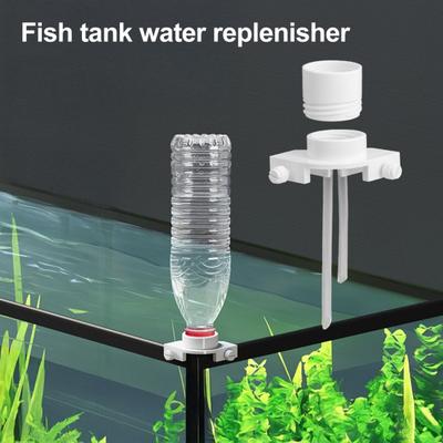 Dispositivo Automatico per il Rabbocco dell'Acqua dell'Acquario Regolazione del Livello dell'Acqua Superiore Mini Pesce
