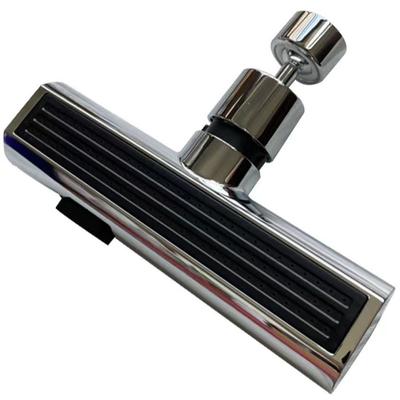 Kitchen Sink Faucet Sprayer Attachment, Multi-Function Faucet Aerator Nozzle Head, Rotatable Water Tap Sprayer Extension