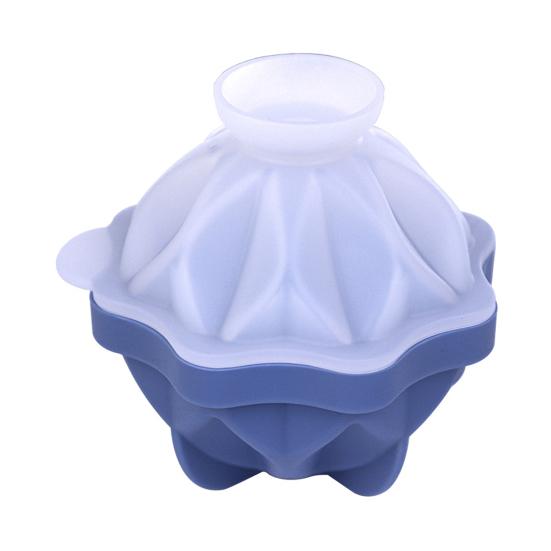 Ice Cube Mold Odor-Free Storage Leak-Proof Design BPA-Free Dishwasher Safe Perfect Iced Drink Sphere Maker