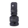 2Pcs Socket Converter Adapter Reducer Set 3/4 To 1/2 Adapter 1/2 To 3/4 Adapter Impact Driver Socket Adapter Air Impact Tool