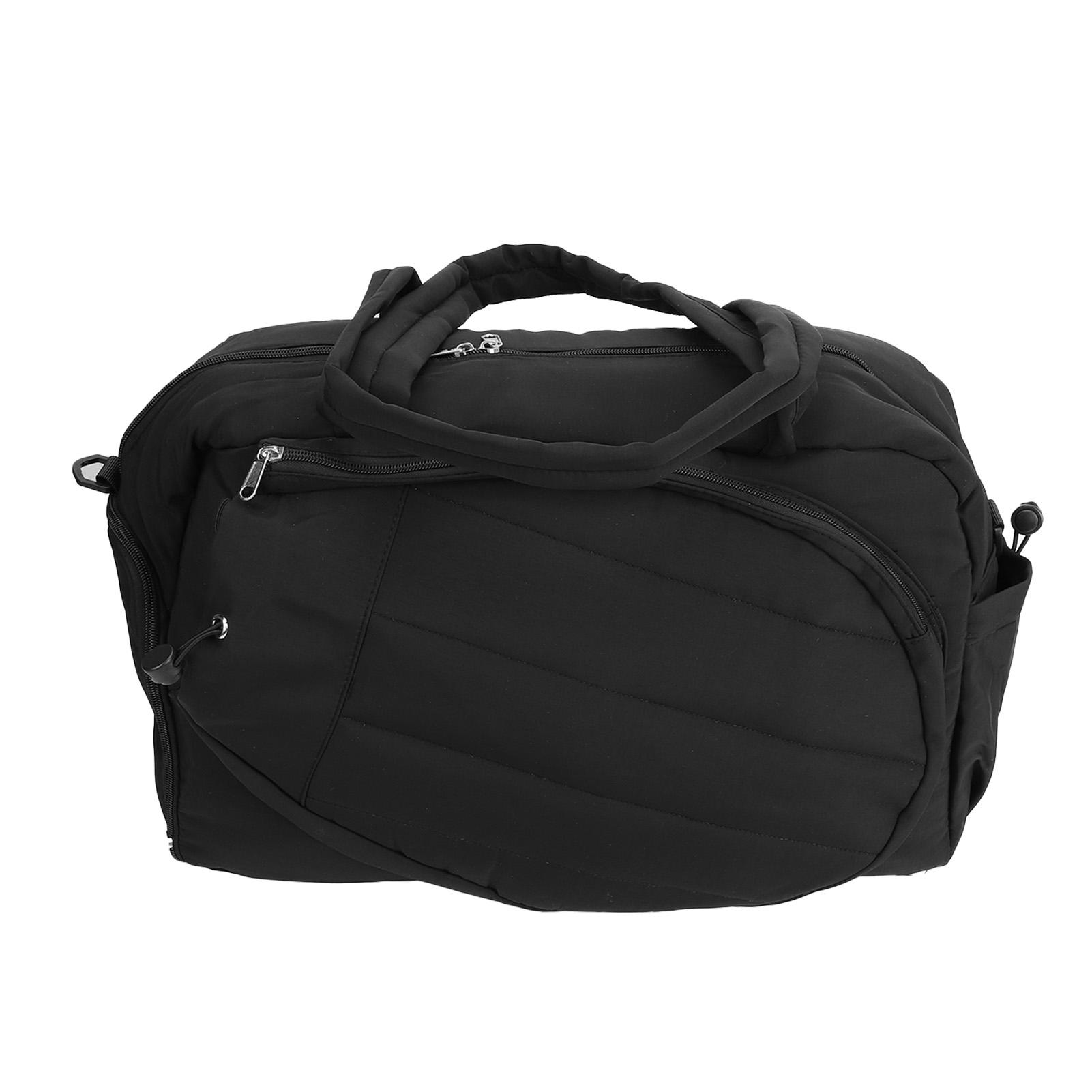 

Tennis Gym Bag Multifunctional Large Capacity Stylish Tennis Racket Shoulder Bag for Fitness