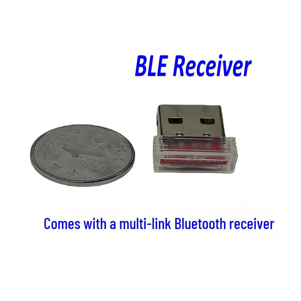 QR Code & 1D Wireless Barcode Scanner with Bluetooth for Logistics & Pharmacy