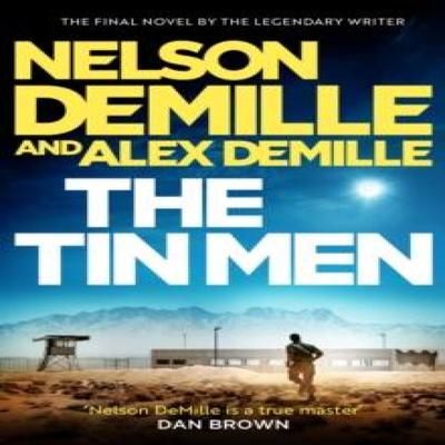 The Tin Men by Alex DeMille Hardback Book 9780751565812