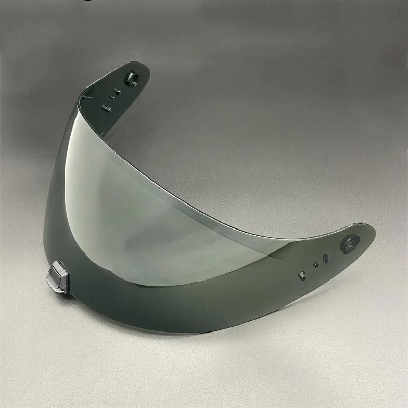R420 helmet visor Shield for SCORPION EXO R420 Sunscreen Windproof Dustproof anti-uv Visor Motorcycle helmet accessories