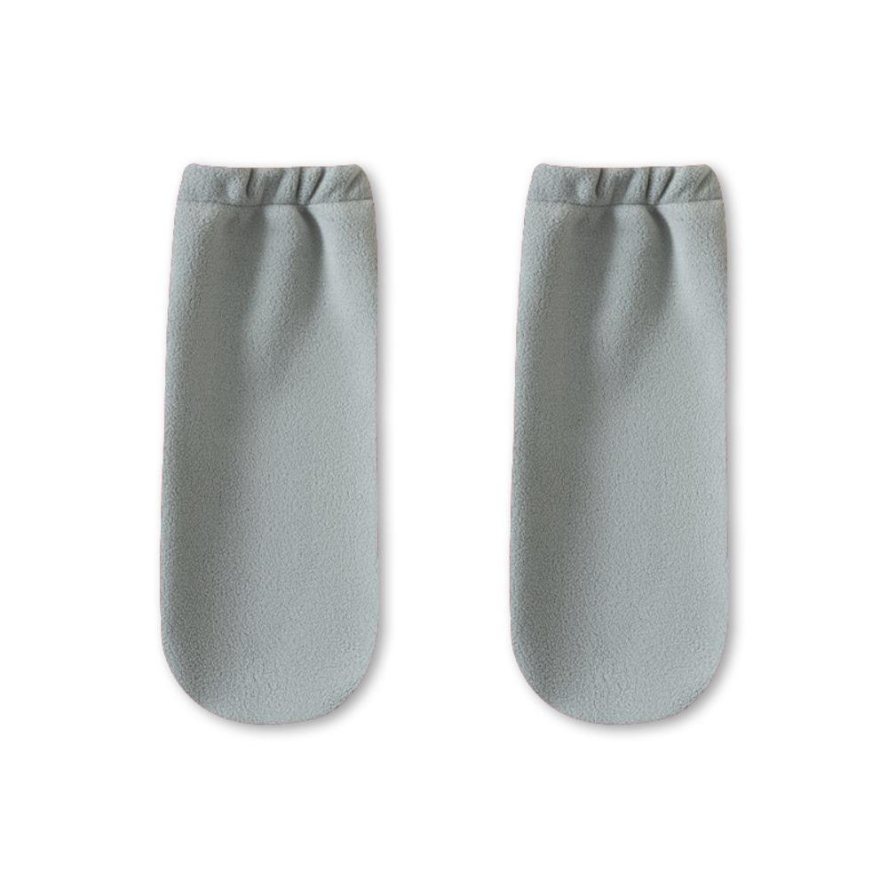 Plush Foot Protection Loose Socks Warm Winter Floor Socks Sweet Fleece Sleep Socks  Women