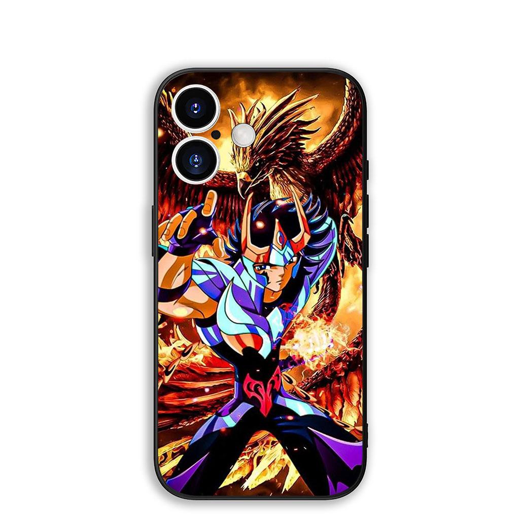 

Cover for Samsung Galaxy S25 S24 S23 Fe Ultra Plus S7 Edge A05 A06 A16 A15 A35 Protective Phone Case Saints Wallpaper Seiyas Galaxy A16