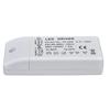 LED Transformer 18W 12VDC 1.5A Constant Current LED Driver for Cabinet Light DIY Lamp AC 85‑265V