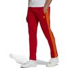 Adidas Originals Trefoil Print Logo Joggers Men Bottoms Red HK7401