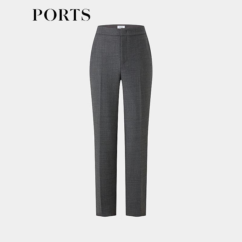 PORTS Women's Autumn Casual Straight-Leg Pants