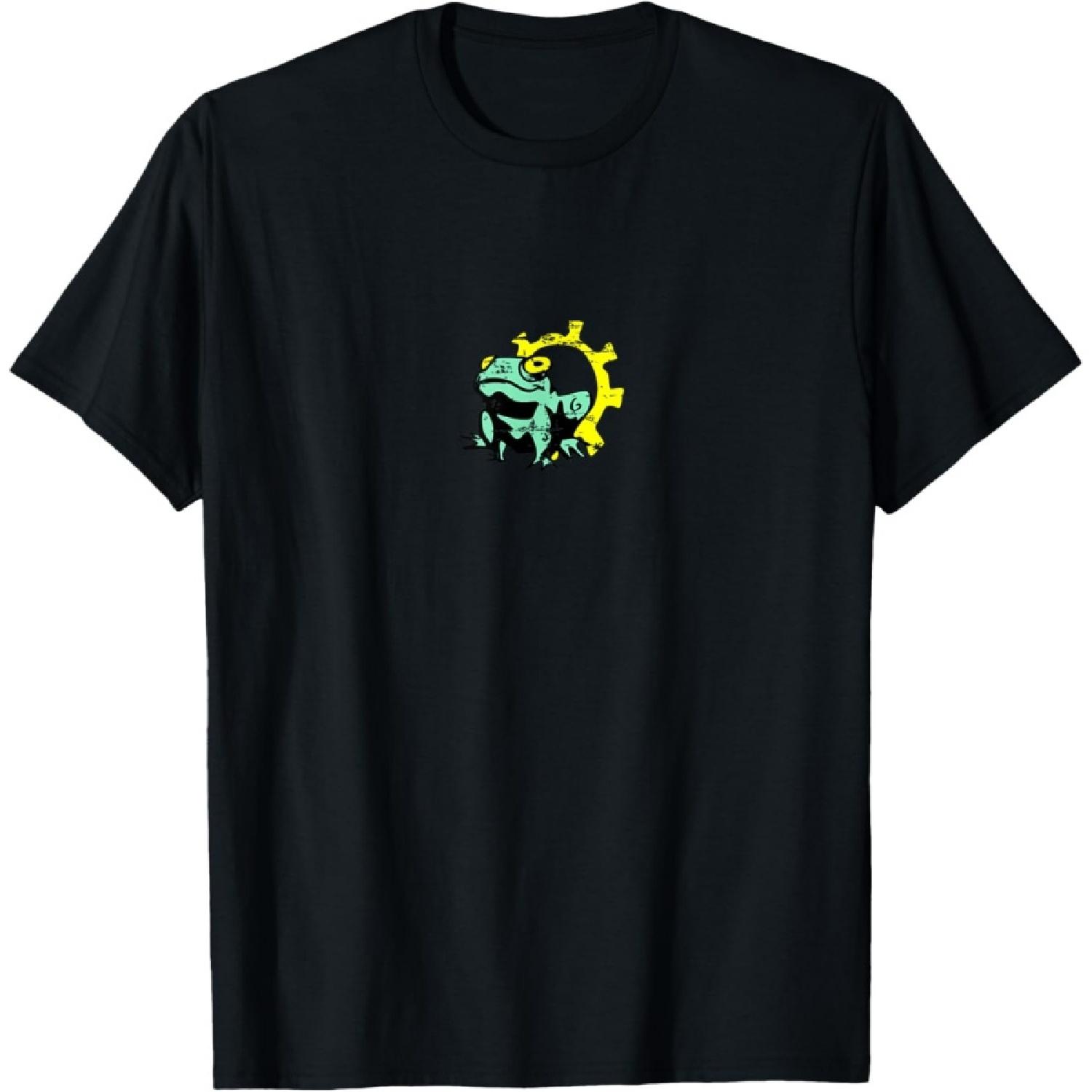 Sunrise Aquatics Original Distressed Logo T T-Shirt S