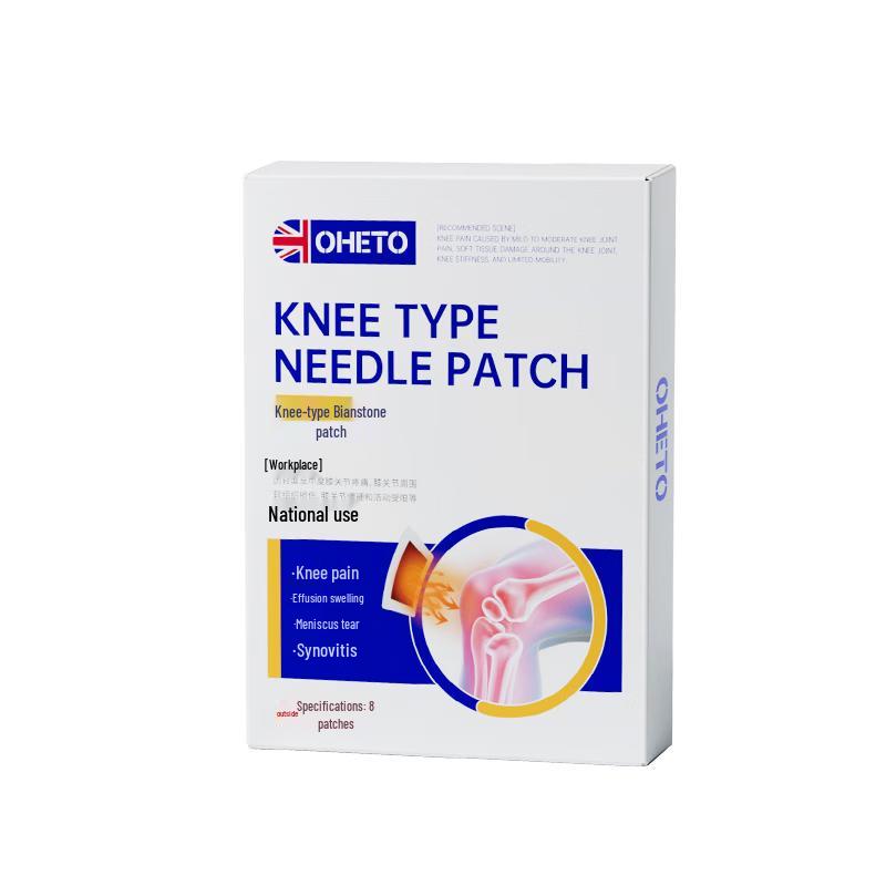 OHETO Knee Bian Stone Patch