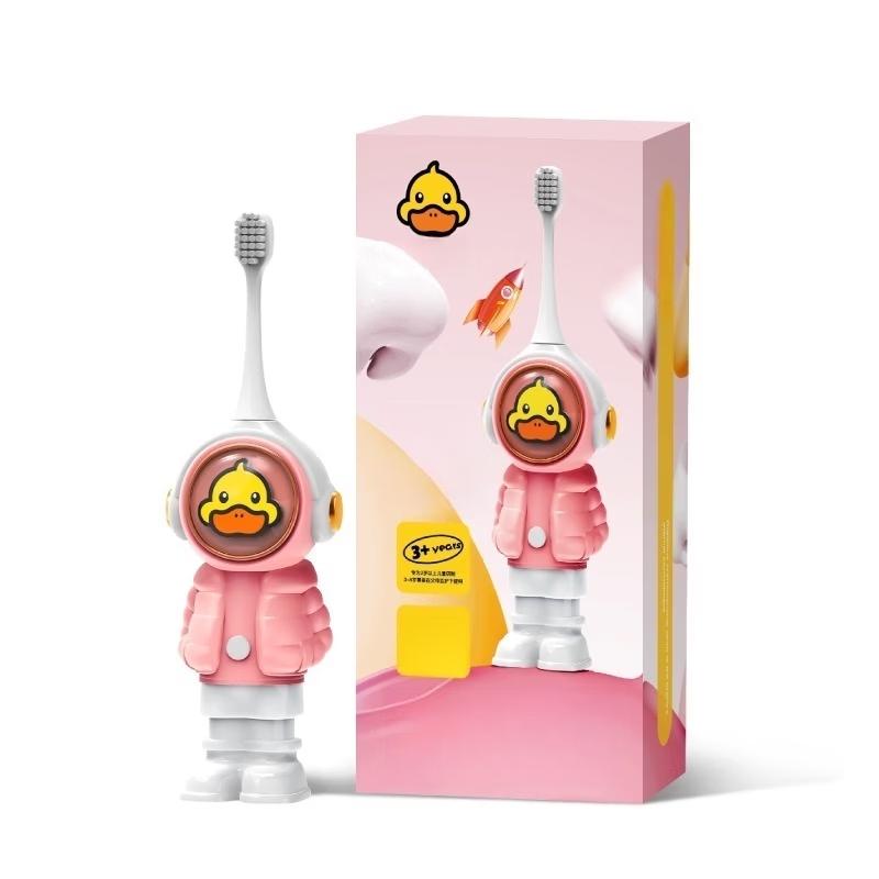 

Miling Kids Sonic Electric Toothbrush CN plug (adapter included)