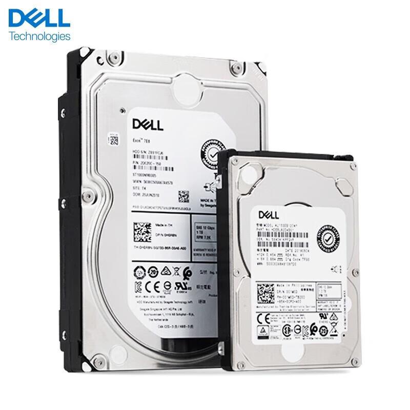Dell 3.5-inch Server Hard Drive
