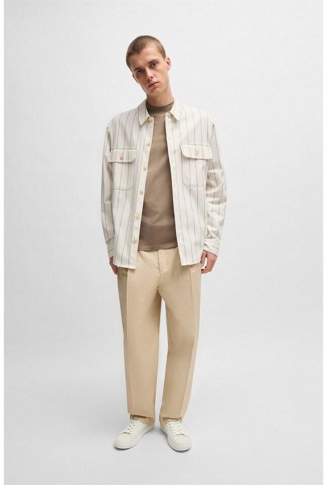 Кроссовки HUGO Morrie Tenn mono N Sneaker белые