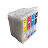 Compatible Refillable Cartridge for Epson 232: XP-4200, XP-4205, WF-2930, WF-2950 (US Version)