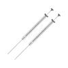 Hantiangong 500ul Flat-Head Chromatography Syringe