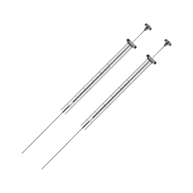 Hantiangong 500ul Flat-Head Chromatography Syringe