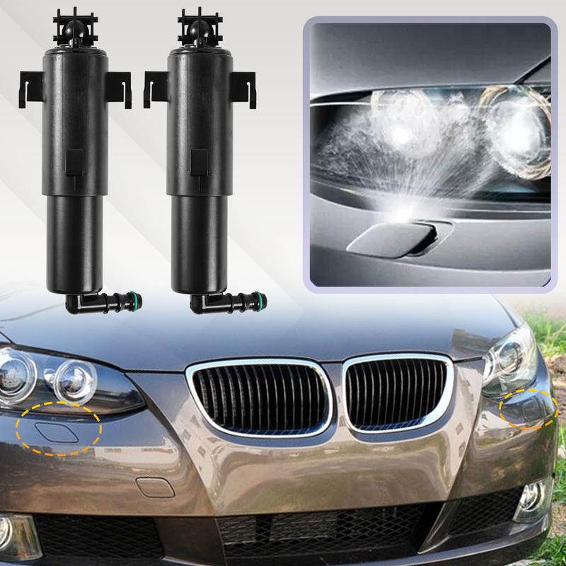 Scheinwerferwaschanlage Pumpe 61677179311 Für BMW 3er Reihe E90 E91 E92 E93 2006 2011 Hochdruck Scheinwerferreiniger 61674449335
