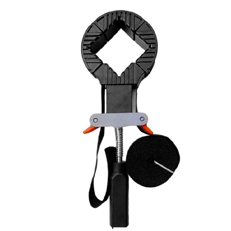 Professional Right Angles Clamps Pictures Frame Clamps Adjustable Corner Clip for Woodworking And Crafting