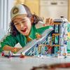 LEGO City Snow Sports Center Christmas Gift Christmas 60366 Toy Block Present City Building Boys Girls 7 Years Old ~