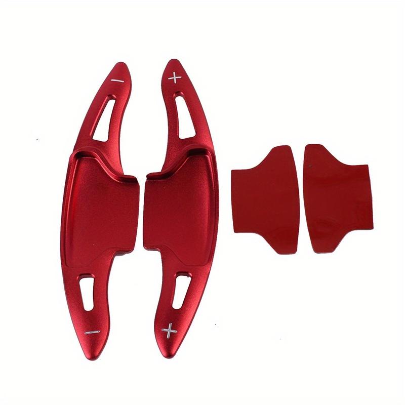 1pair Aluminum Car Steering Wheel Shifter Extension Paddle for Ford Explorer     Base XLT Limited Platinum