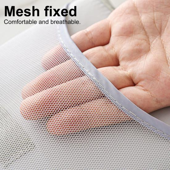 Handheld Ironing Pad Thick Heat Resistant Multi-functional Stain Resistant Clothes Ironing Board for Home