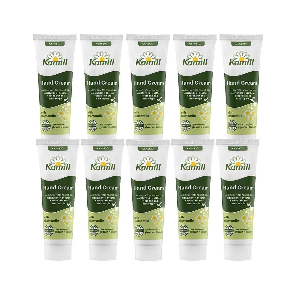 

[Kamill] Hand Cream Classic 30ml Mini * 10