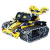 Radio controlled construction kit. Robot Valli