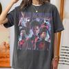 Miles Morales Vintage Spider-Verse T-Shirt, Unisex Marvel Graphic Tee , Gift for Men Women, Streetwear Retro Comic Shirt