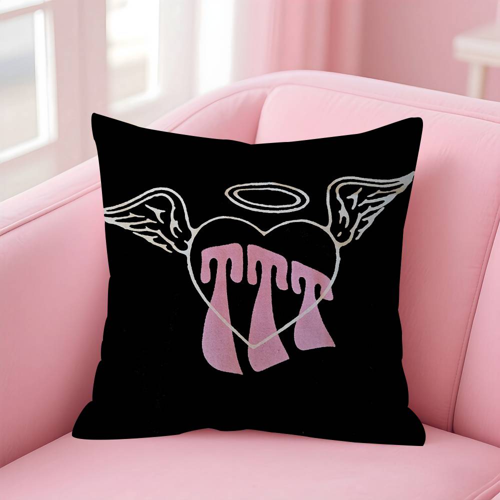 Singer Martina Stoessel Tini Pillowcases Home Bedding Decorative Pillow Cover Wedding Super Soft Pillow Case