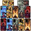 Phone Case for Samsung Galaxy S25 S24 S23 iPhone 16 15 Xiaomi Redmi Note 14 13 12 16E 11 Pro Max XR OPPO Moto Huawei Madara Uchiha Poster Naruto Cover