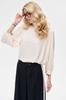 Women's Blouse Flora Creamy 44