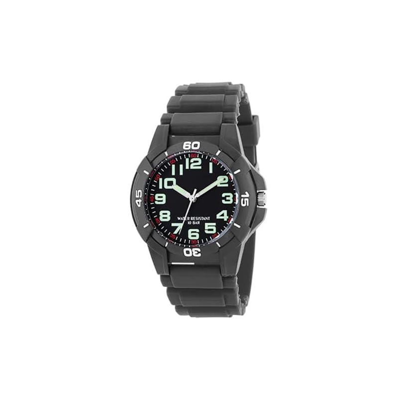 

[Sun Flame Co., Ltd.] watch J-Axis CF2A0001-BK men s black