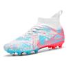 Men Soccer Shoes TF/FG Sneaker Boy Comfortable Society Original Resistant Top Quality Football Shoes Long Spikes Football Boots