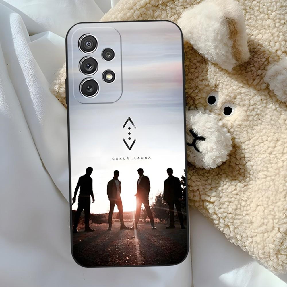 Turkey Cukur Show TV Phone Case for Sumsung Galaxy S24 S23 S22 S21 S20 A24 A34 A54 A53 N20 M54 Fe Plus Ultra Cover