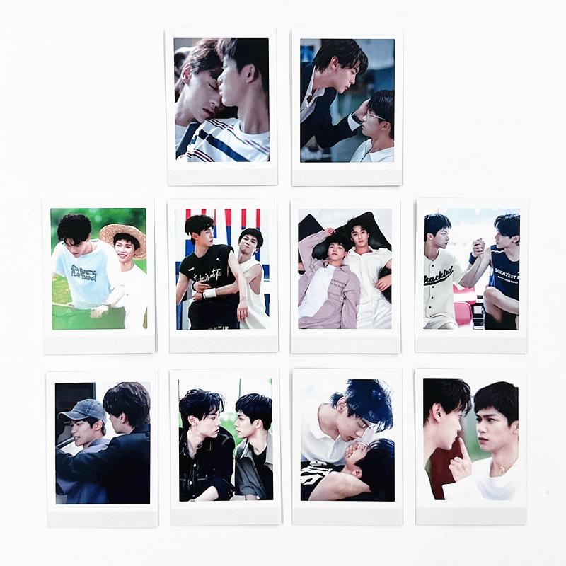 

10Pcs/Set Drama Revenged Love Lomo Card - Tian Xuning & Zi Yu Idol Collectible Photocards Fans Gift Paper