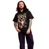 Labyrinth Unisex Adult Retro T-Shirt