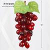 Rattan Pothos Artificial Green Vine for Air Conditioner or Water Pipe Cover