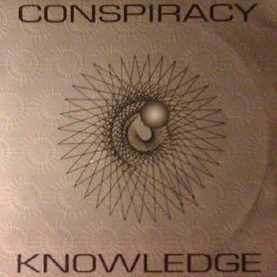 12inch Record CONSPIRACY  Knowledge 9FKF12V Filterless Reco 1995 UK Dance  Electronica Used