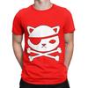 Kwazii Pirate Flag Logo oOctonauts Funny 100 Cotton TShirt oOctonauts Tops Tees For Unisex