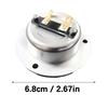 Aluminum Alloy High Frequency Horn Tweeter 15W Power Efficient Sound Reproduction for Home Sound Systems
