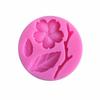 Beautiful Diy 3D Cake Decorating Peach Blossom Branch Fondant Sugar Cake Silicone Mold Art Tools