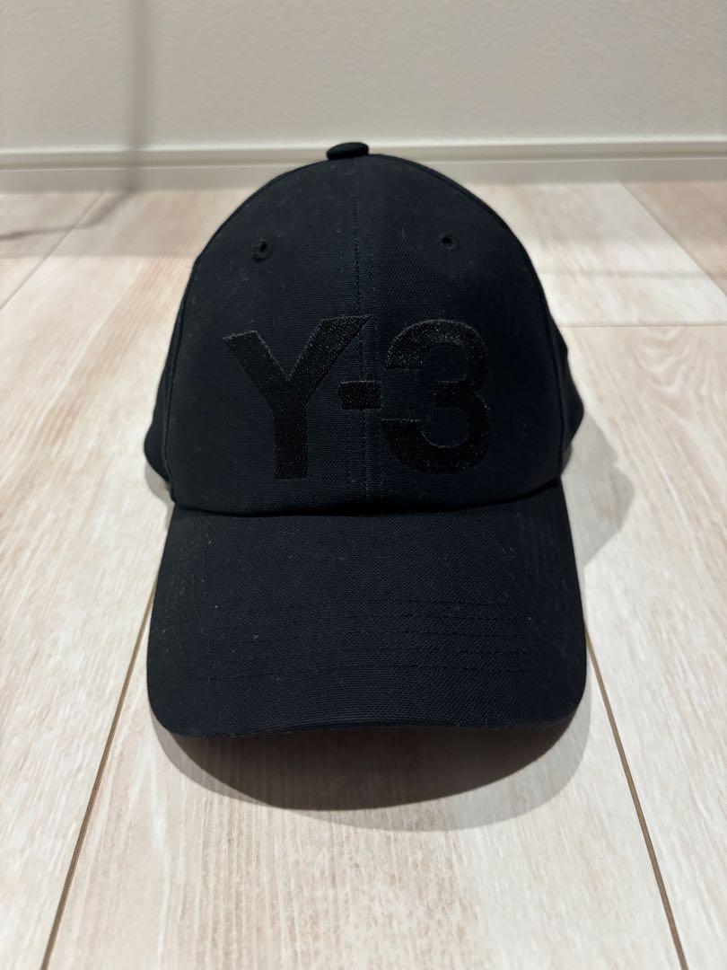 

[USED] Y-3 Black Cap