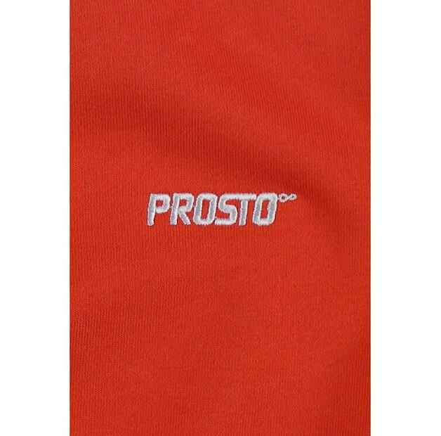 Толстовка PROSTO. Ribbed