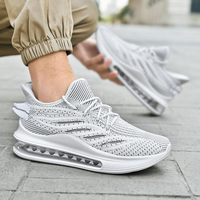 Men Shoes Sneakers Male Tenis Luxury Shoes Mens Casual Trainer Race Breathable Fashion Loafers Running Shoes for Men