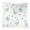 Home Decor Cushion Cover Animal Print Office Decor Cushion Nordic Sofa Art Cushion Cover