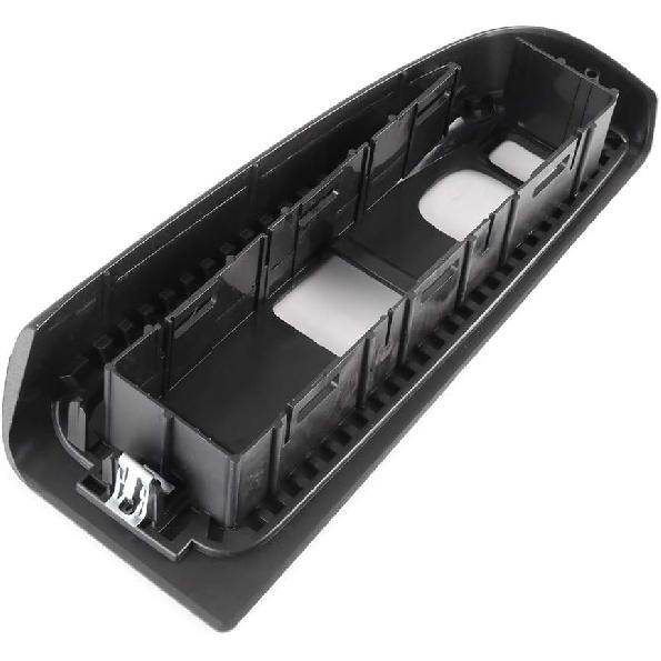 AUTOMUTO Fits for Window Control Switch Bezel Cover for Driver Side Door Panel for Chevy Silverado, for GMC Sierra 1500 2500 HD 3500 Door Switch