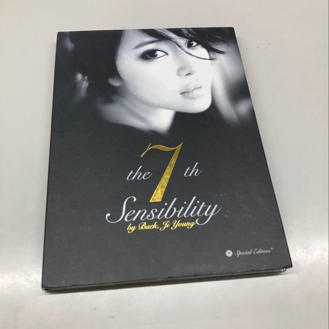 

[USED] Baek Jiyoung / the 7th Sensibility